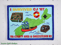 CJ'07 Tri-county Area